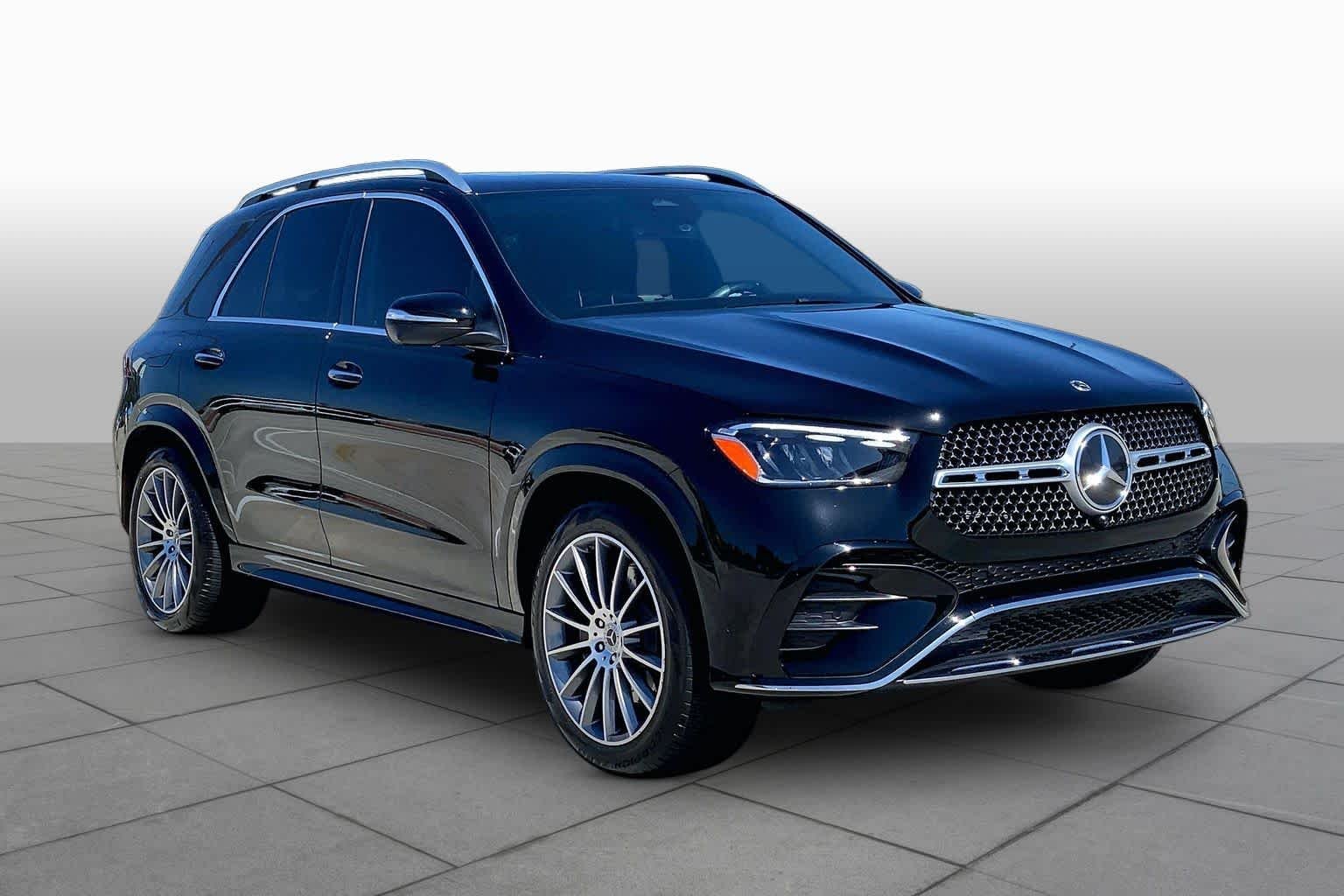 Used 2026 Black Mercedes-Benz GLE 350 image 3