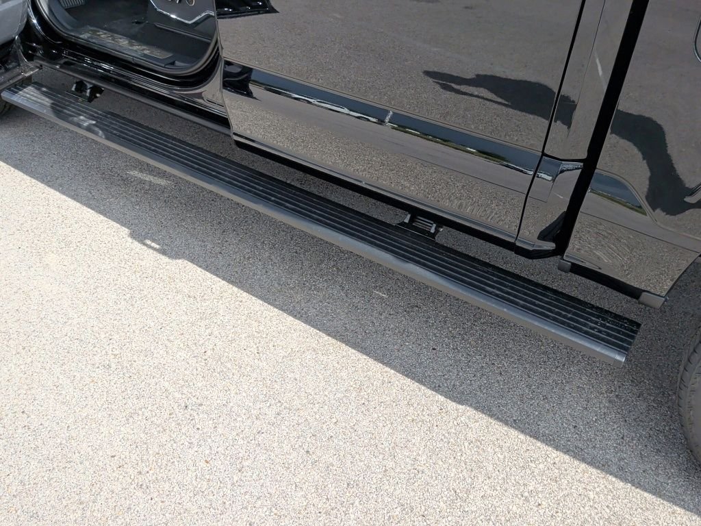 New 2026 Agate Black Metallic Ford Platinum® image 52