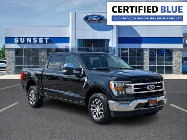 2022 Ford F-150 LARIAT
