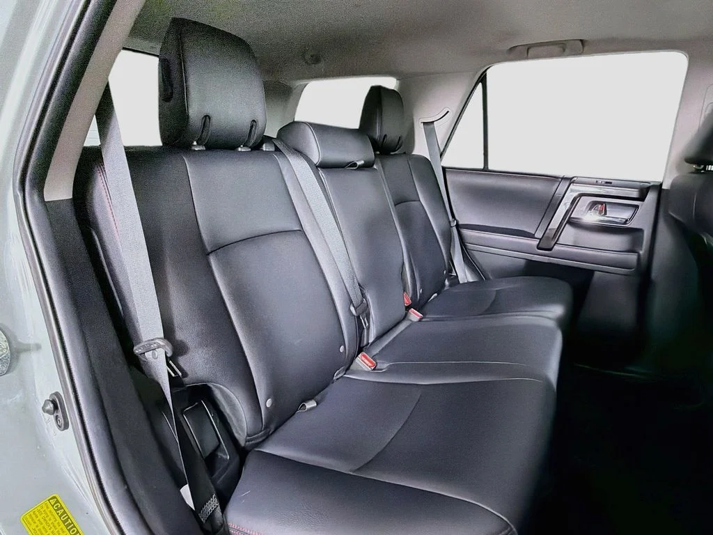 Used 2023 Green Toyota TRD Off-Road Premium image 28