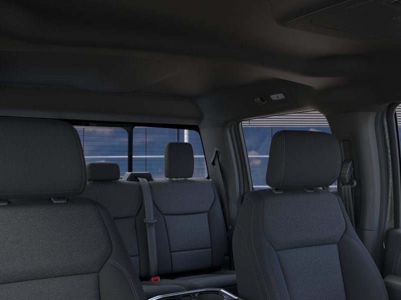 New 2026 Carbonized Gray Metallic Ford XLT image 23