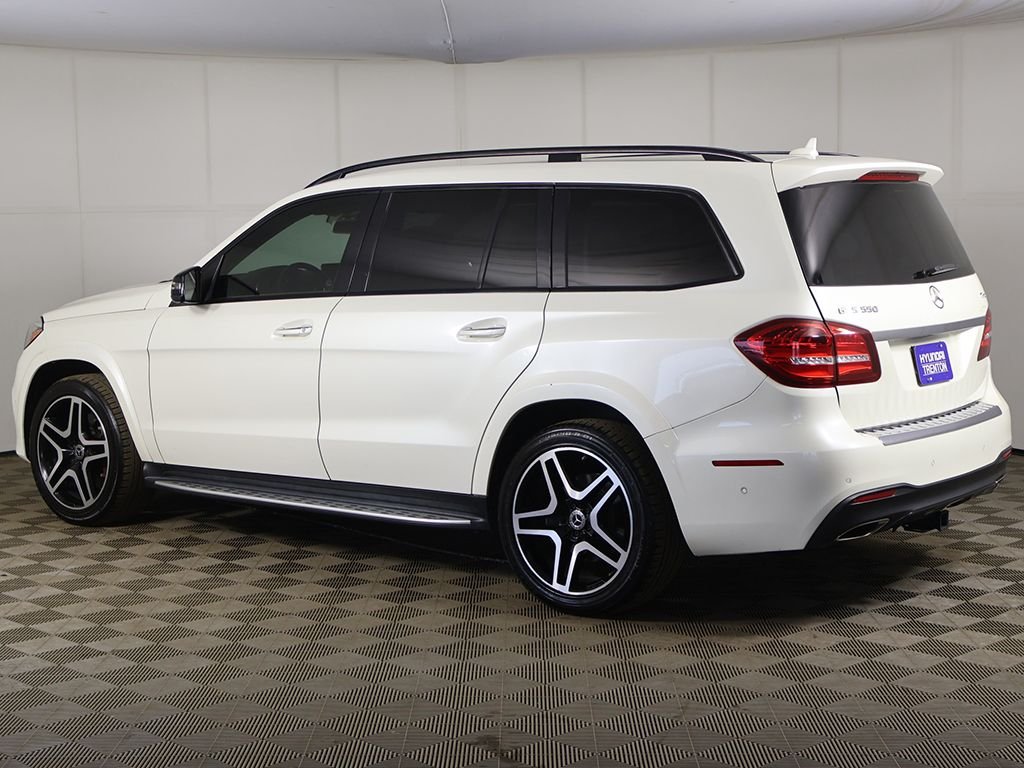 2018 Mercedes-Benz GLS-Class GLS550 - Photo 11