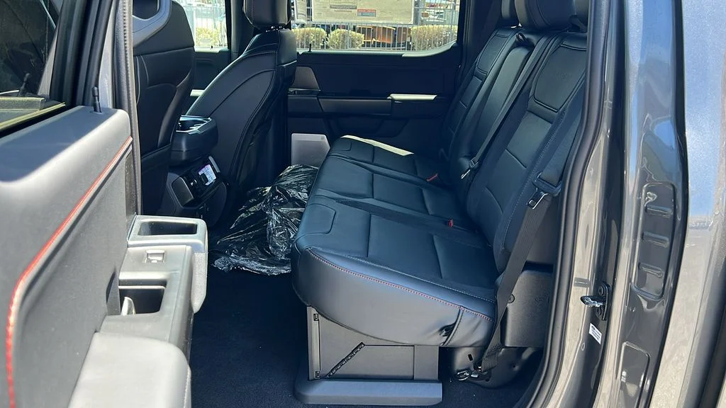 New 2026 Carbonized Gray Metallic Ford Raptor® image 11