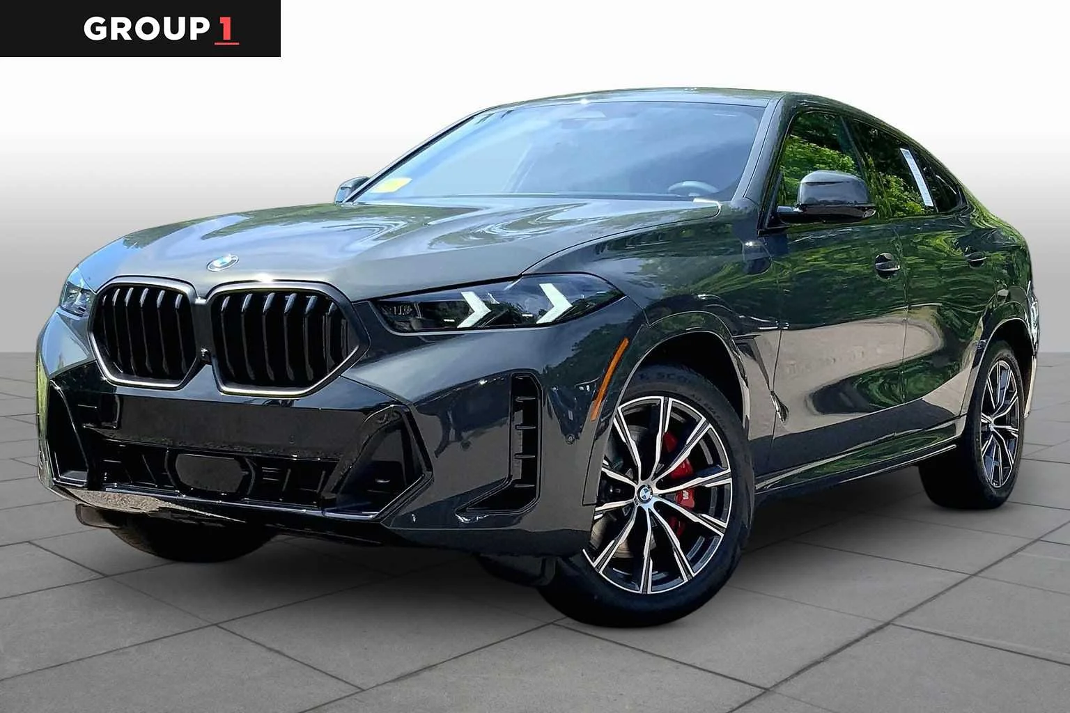 2027 BMW X6