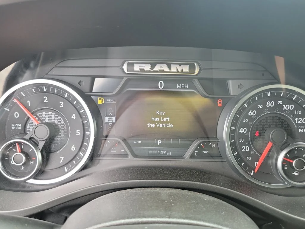 2025 RAM Ram 1500 Pickup Big Horn/Lone Star - Photo 33
