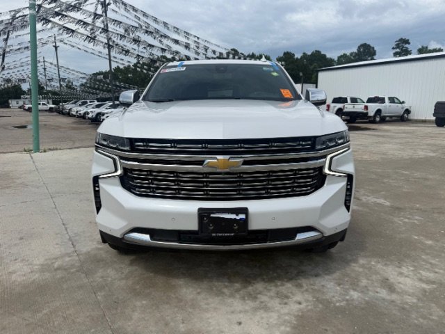 Used 2021 Iridescent Pearl Tricoat Chevrolet Premier image 8