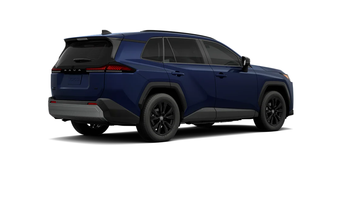 New 2026 Blueprint Toyota SE image 10