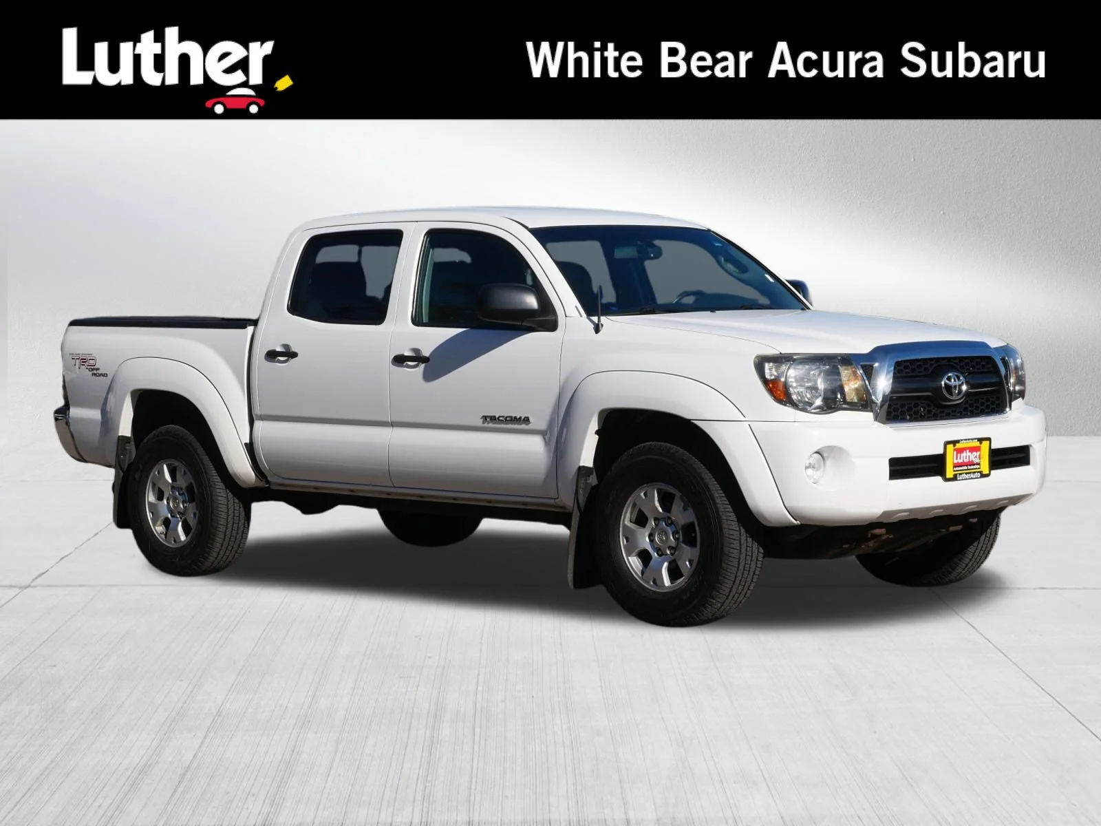 2011 Toyota Tacoma