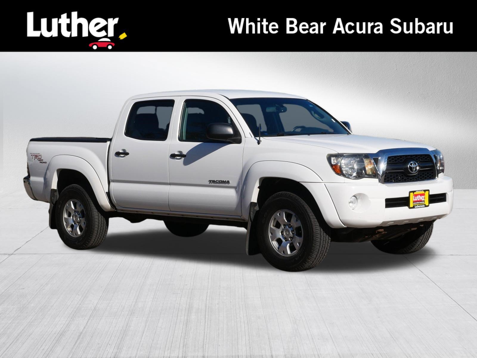 2011 Toyota Tacoma Base