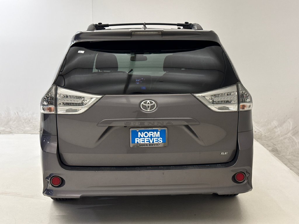 Used 2020 Predawn Gray Mica Toyota SE image 8