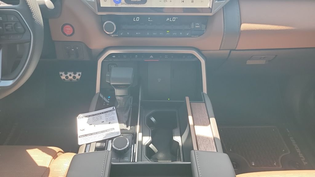 2026 Toyota Tundra 1794 Edition - Photo 15