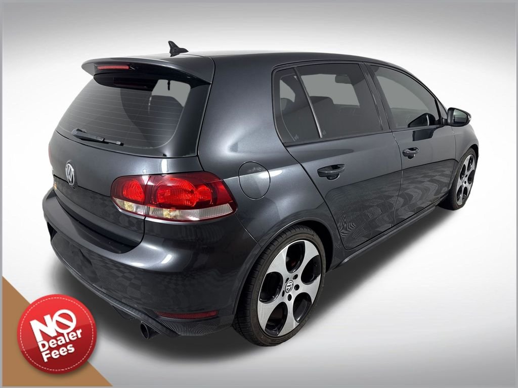 Used 2013 Black Volkswagen Base image 3