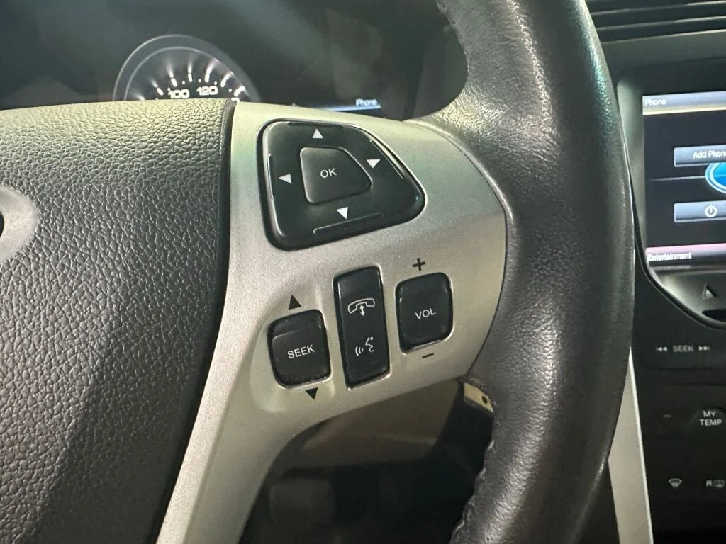 2014 Ford Explorer XLT - Photo 11