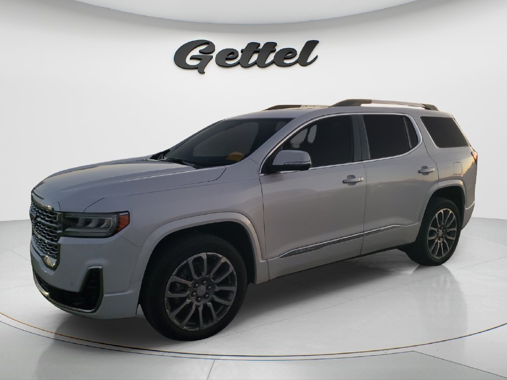 2023 GMC Acadia