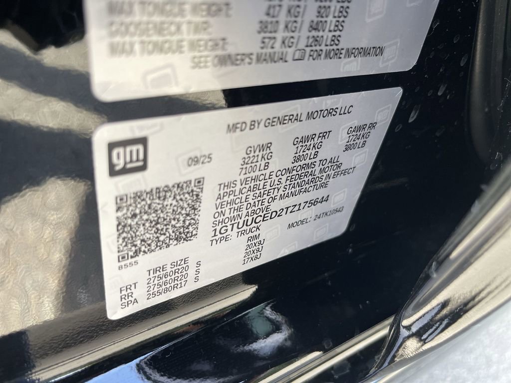 2026 GMC Sierra 1500 Elevation - Photo 33
