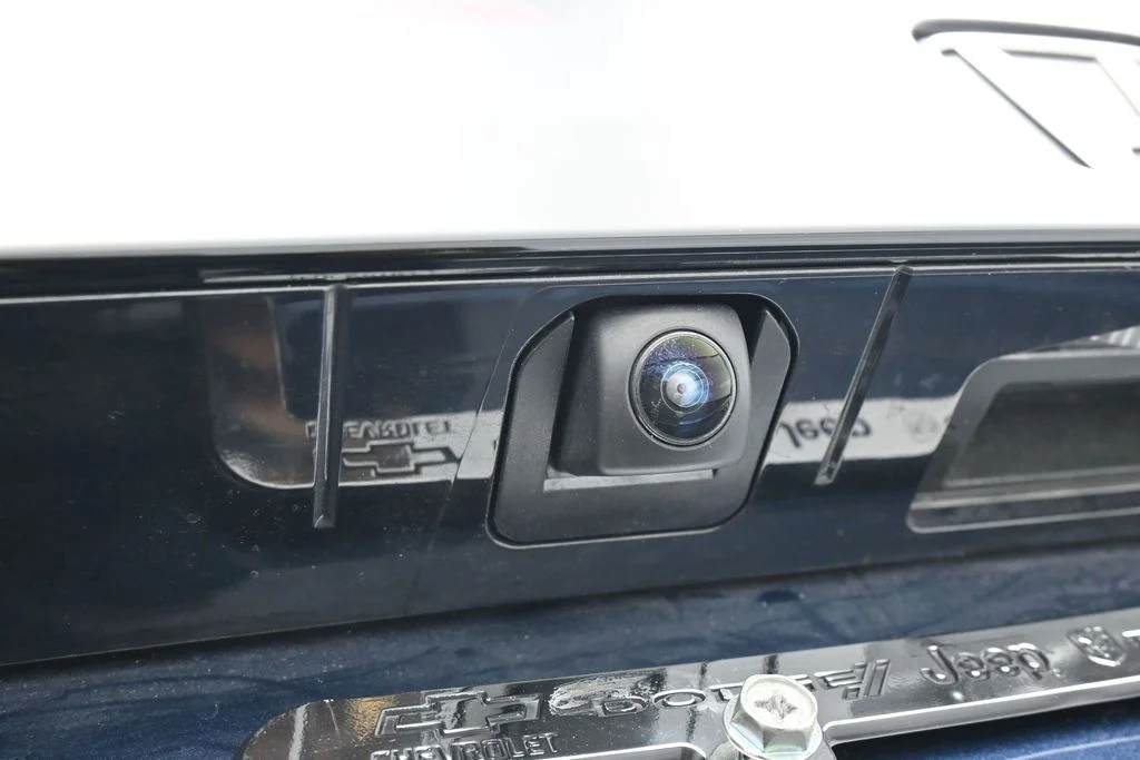 Used 2023 Blue Honda EX image 35