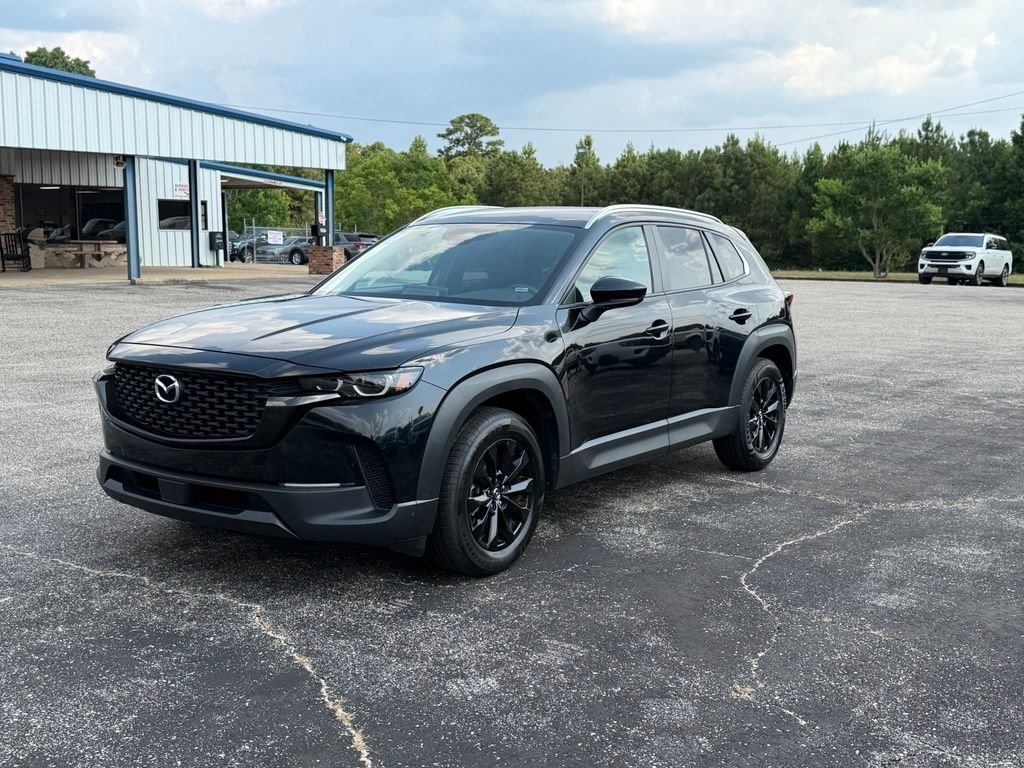 Used 2025 Black Mazda 2.5 S Preferred Package image 18