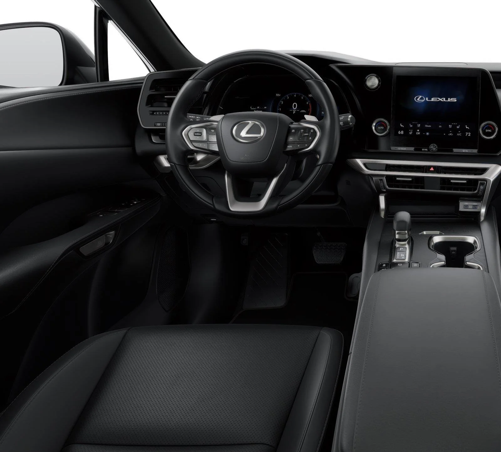 2026 Lexus RX 350 F-Sport - Photo 6
