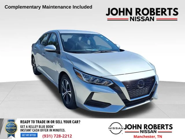 2023 Nissan Sentra