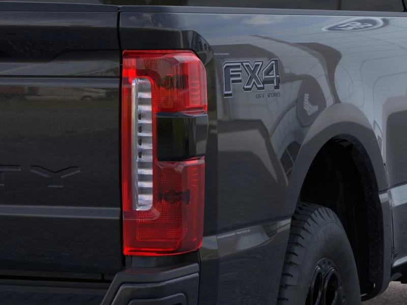 New 2026 Agate Black Metallic Ford F-350® Lariat® image 21