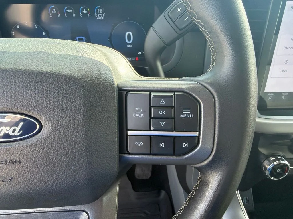 Certified Used 2024 Avalanche Gray Ford XLT image 20