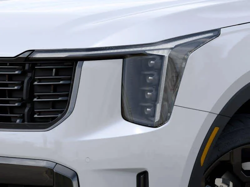 New 2026 Snow White Pearl Kia X-Line SX Prestige image 10