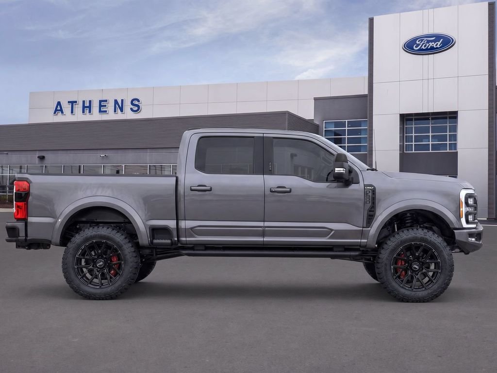 New 2026 Carbonized Gray Metallic Ford Torque by Shelby image 8