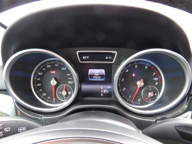 Used 2017 Polar White Mercedes-Benz GLE 350 image 13