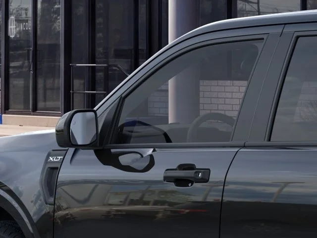 New 2026 Shadow Black Ford XLT image 21