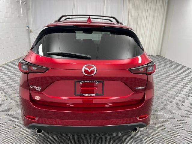 Used 2025 Red Mazda 2.5 S Preferred Package image 7