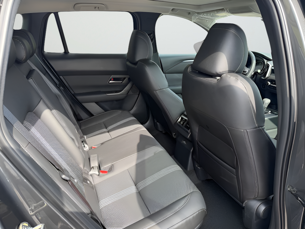 New 2026 Machine Gray Metallic Mazda Preferred image 24