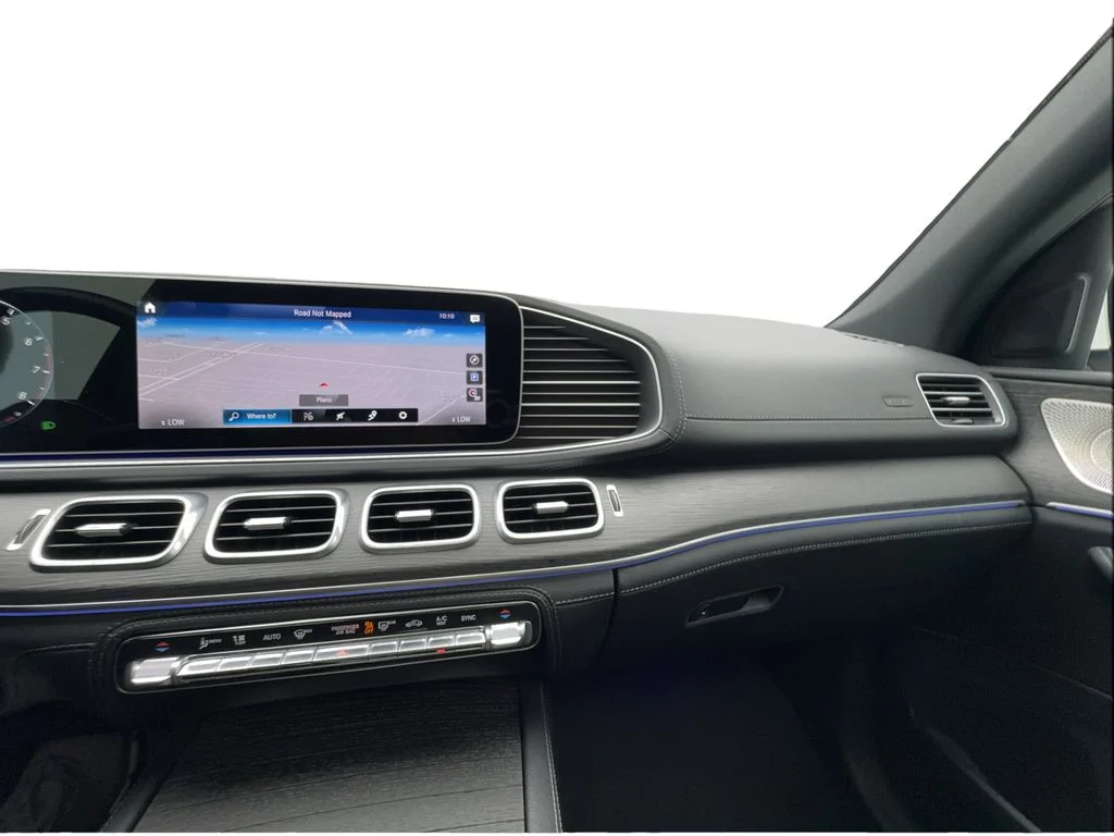 Used 2022 White Mercedes-Benz GLE 350 image 43