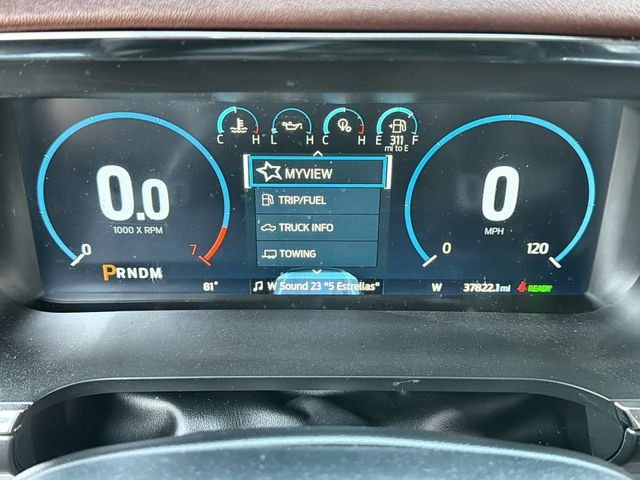 Used 2023 White Ford Lariat image 15