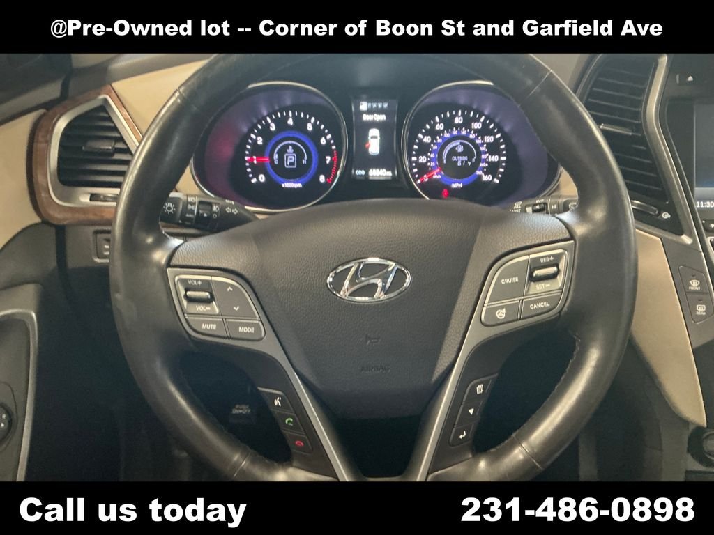 Used 2014 White Hyundai 2.0T image 20
