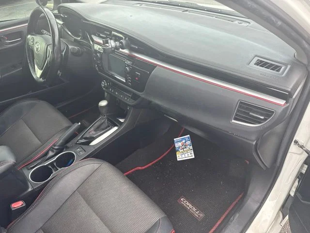 Used 2016 White Toyota S Special Edition image 22