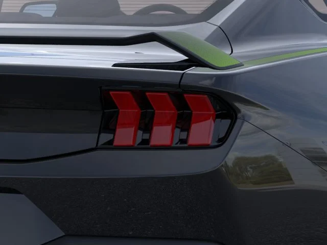 New 2026 Shadow Black Ford EcoBoost Premium image 21