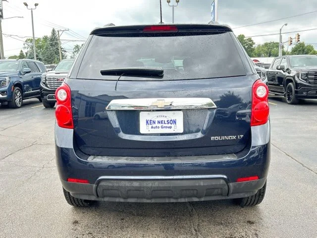 Used 2015 Blue Chevrolet LT image 6