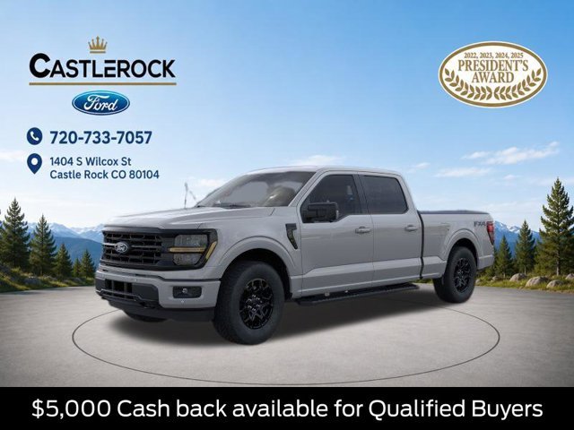 New 2026 Avalanche Ford XLT image 1