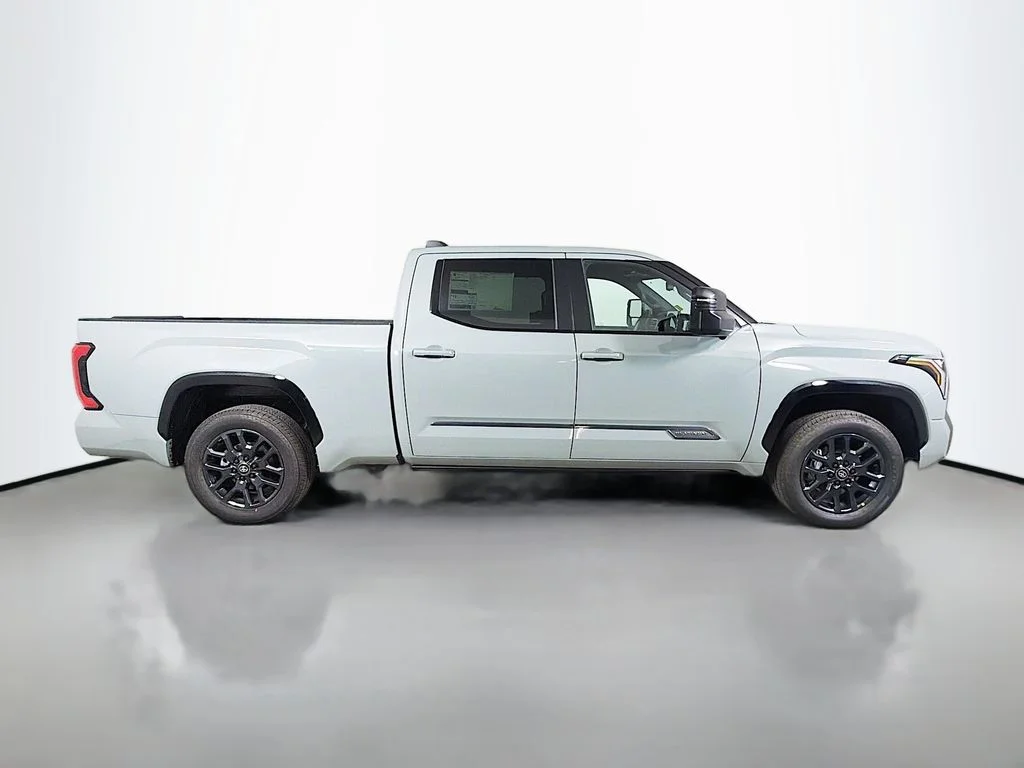 New 2026  Toyota Platinum image 4