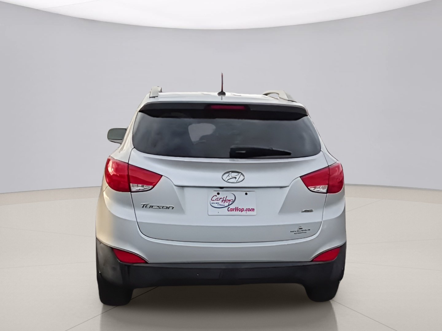 Used 2014 Silver Hyundai GLS image 4