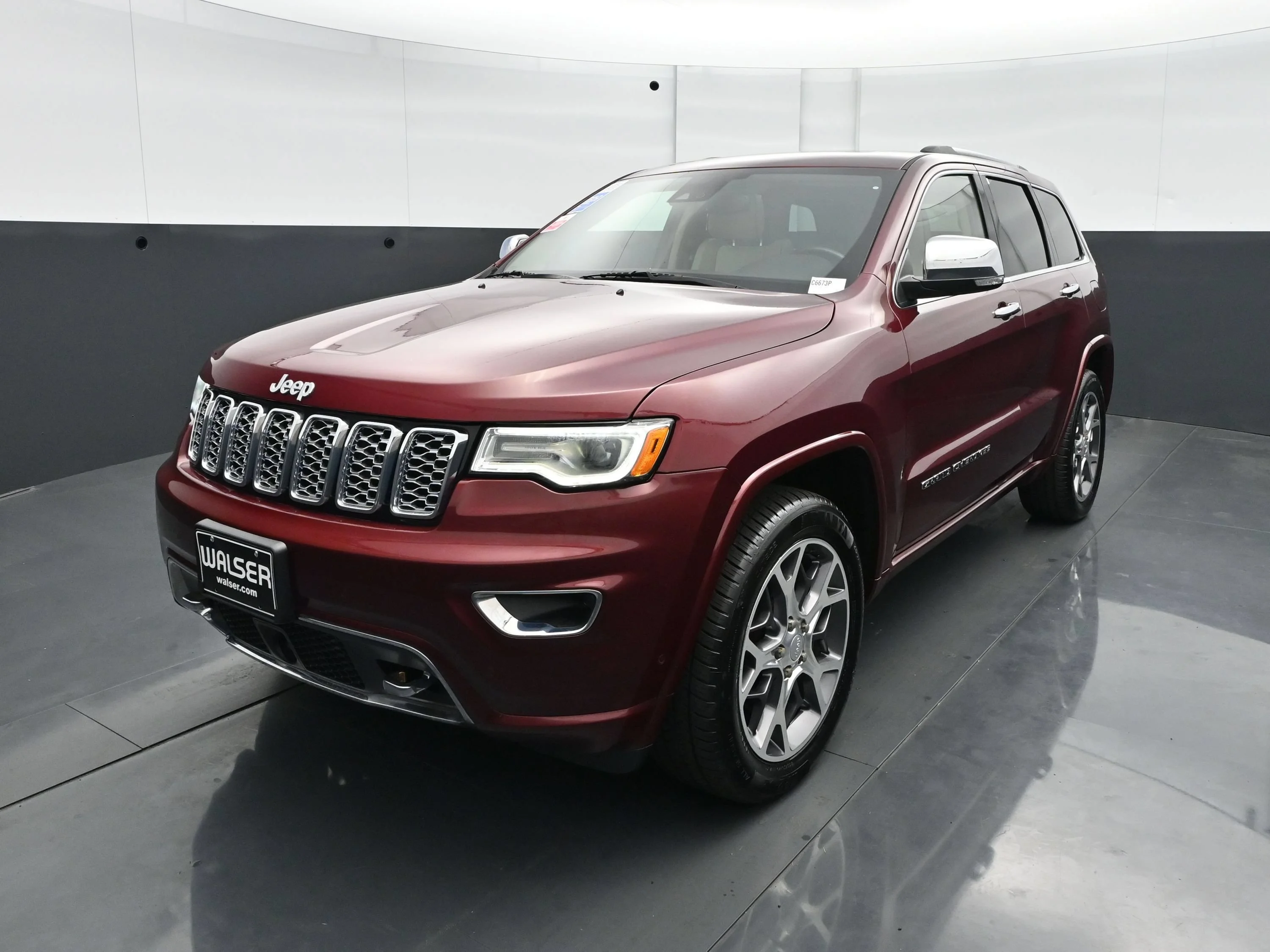 2021 Jeep Grand Cherokee