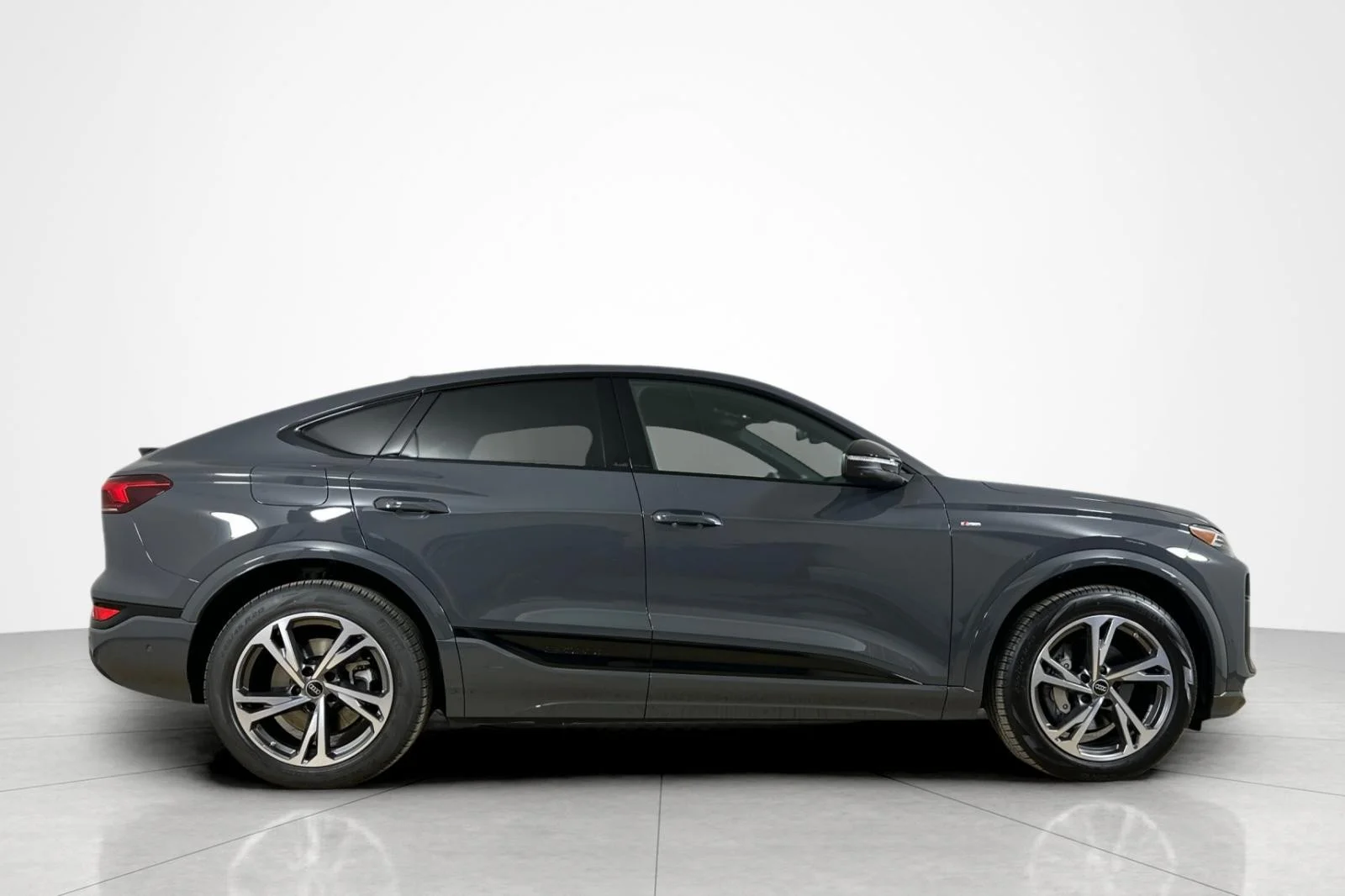 New 2027 Magnet Gray Audi Prestige quattro image 7