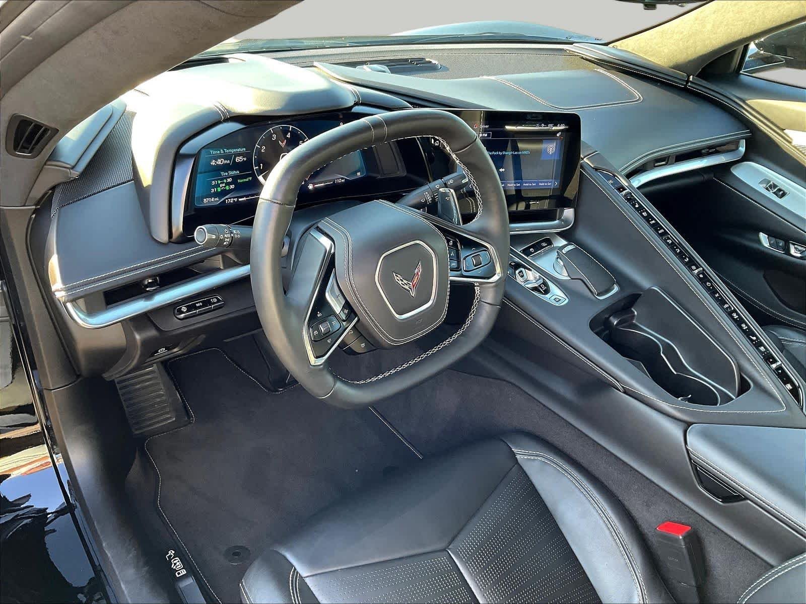 2024 Chevrolet Corvette 3LT - Photo 16