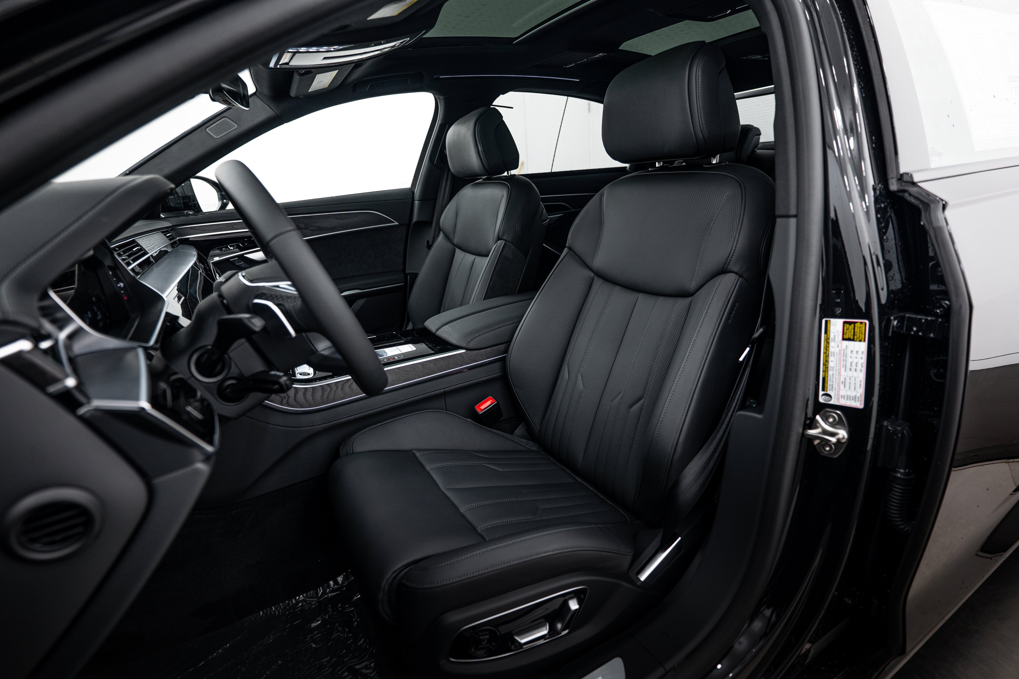 New 2026 Black Audi L 55 image 18
