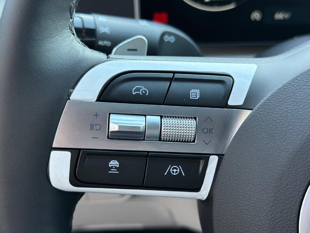 New 2026 Gray Hyundai Limited FWD image 25