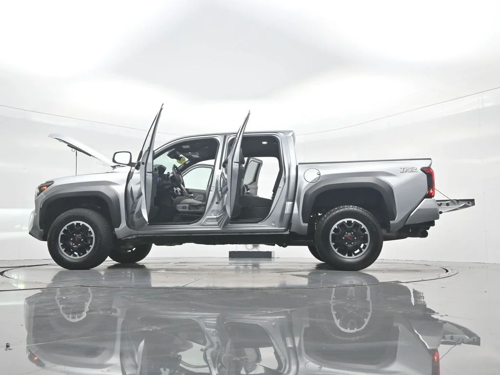 Used 2025 Silver Toyota TRD Off-Road image 51