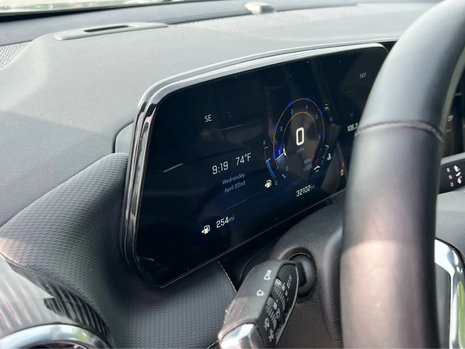 Used 2025 Sterling Gray Metallic Chevrolet LT image 11