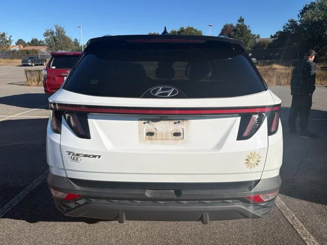 Used 2022 Gray Hyundai Limited image 4