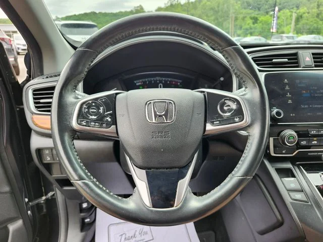 Used 2019 Blue Honda EX-L image 33