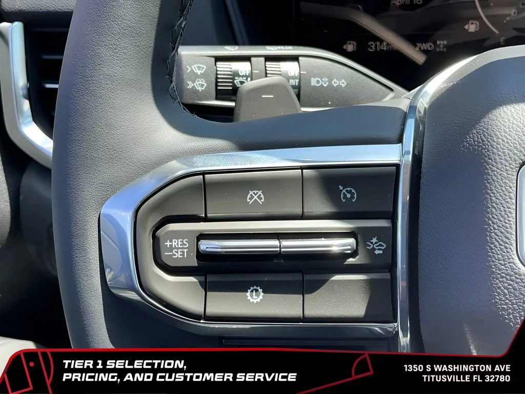 New 2026 Glacier White Tricoat GMC Denali image 20